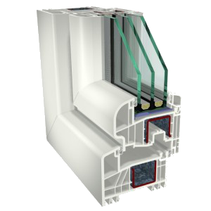 Ventana Intelivent EcoPlus - Aislamiento térmico