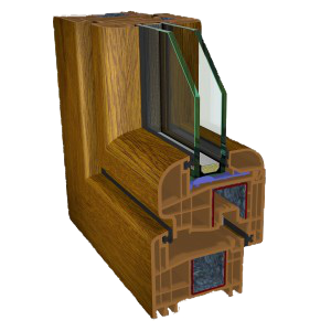 Ventana Intelivent Efficiency - Aislamiento térmico