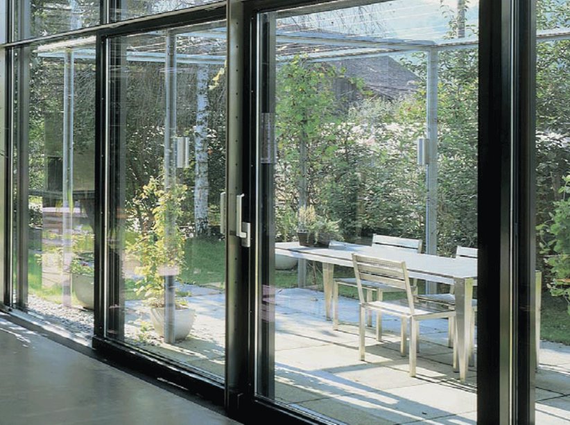 Intelivent - Ventanas PVC oscilo paralela