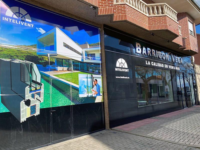 Intelivent - Tienda de Benavente - Zamora