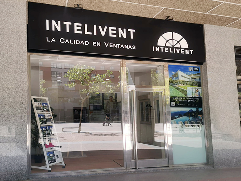 Intelivent - Tienda en Valladolid - Parquesol