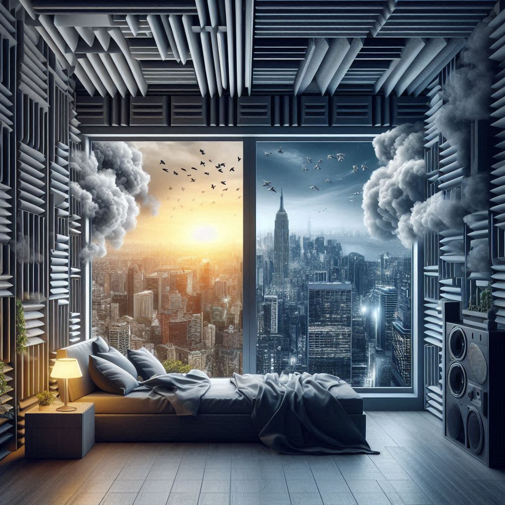 Intelivent - Ventanas de pvc con aislamiento acústico