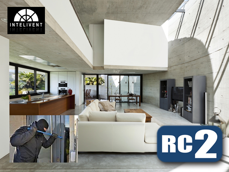 Intelivent - Ventanas de seguridad RC2