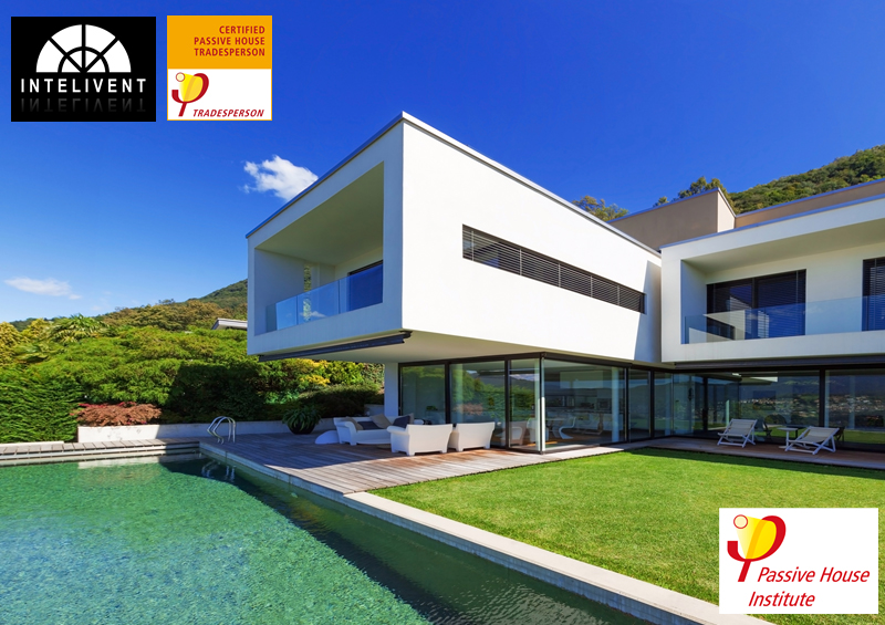 Intelivent - Viviendas Passivhaus
