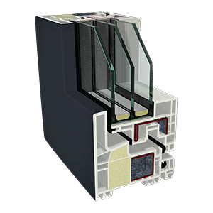 Ventana Passiv Air - Aislamiento térmico