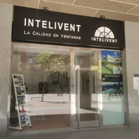Tienda de ventanas PVC en Valladolid Parquesol
