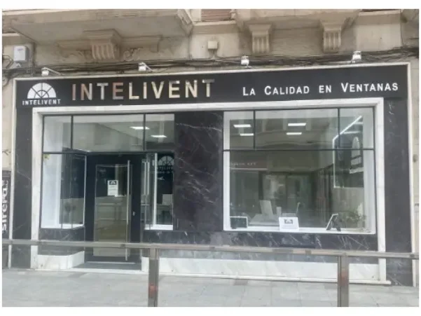 Tienda de ventanas de PVC en León